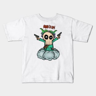 Hand's Up! Kids T-Shirt